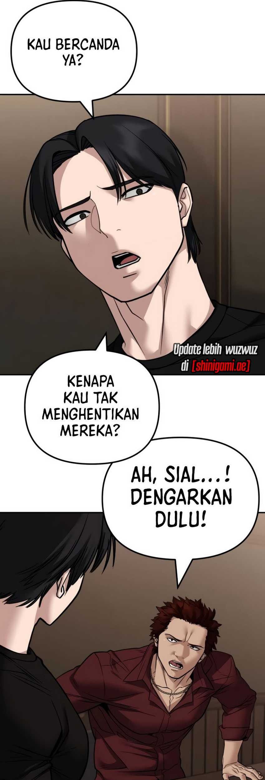 The Bully In Charge Chapter 118 - halaman 67