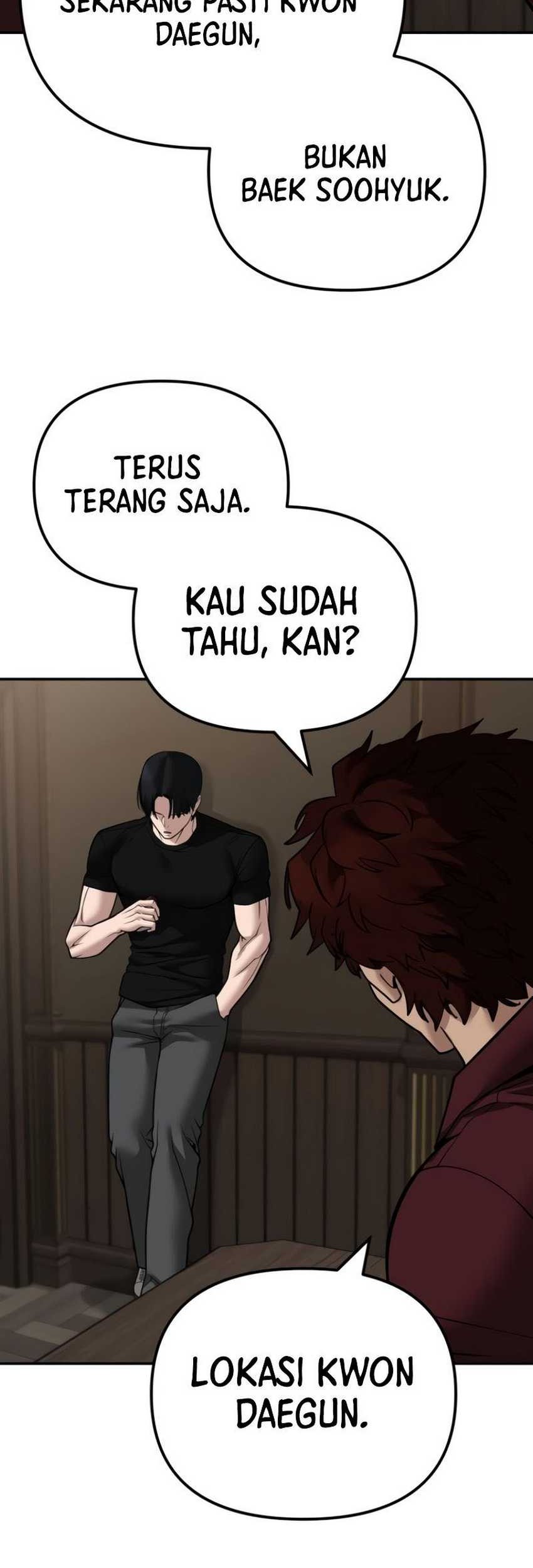 The Bully In Charge Chapter 118 - halaman 69