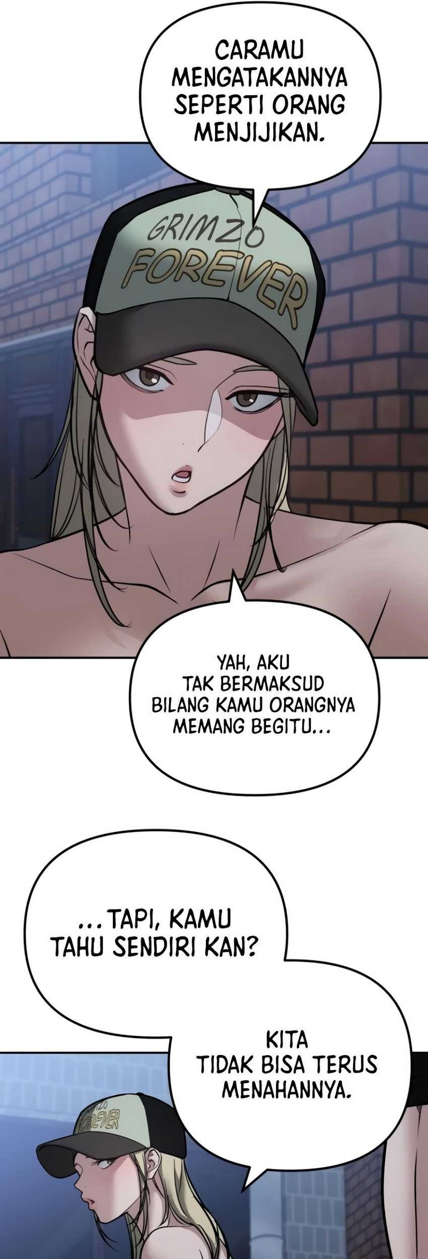 The Bully In Charge Chapter 118 - halaman 76