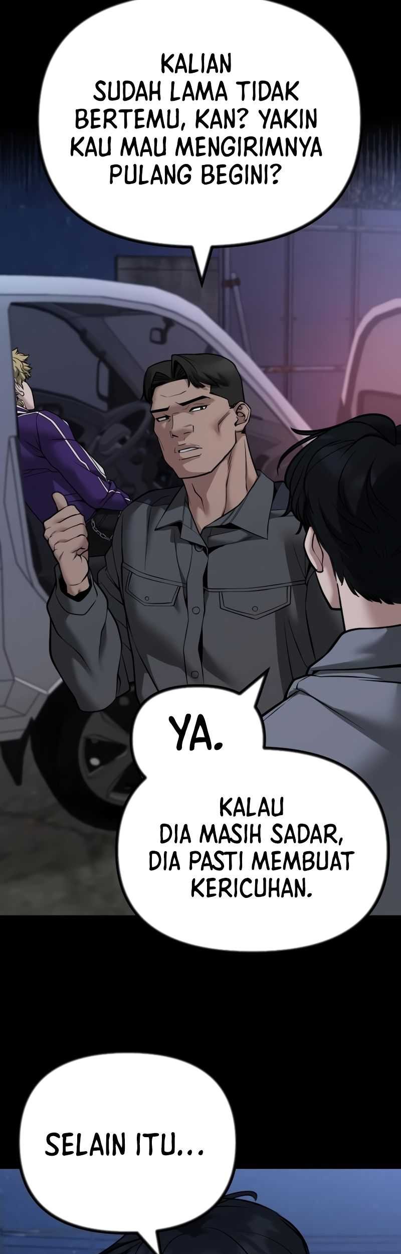 The Bully In Charge Chapter 119 - halaman 10