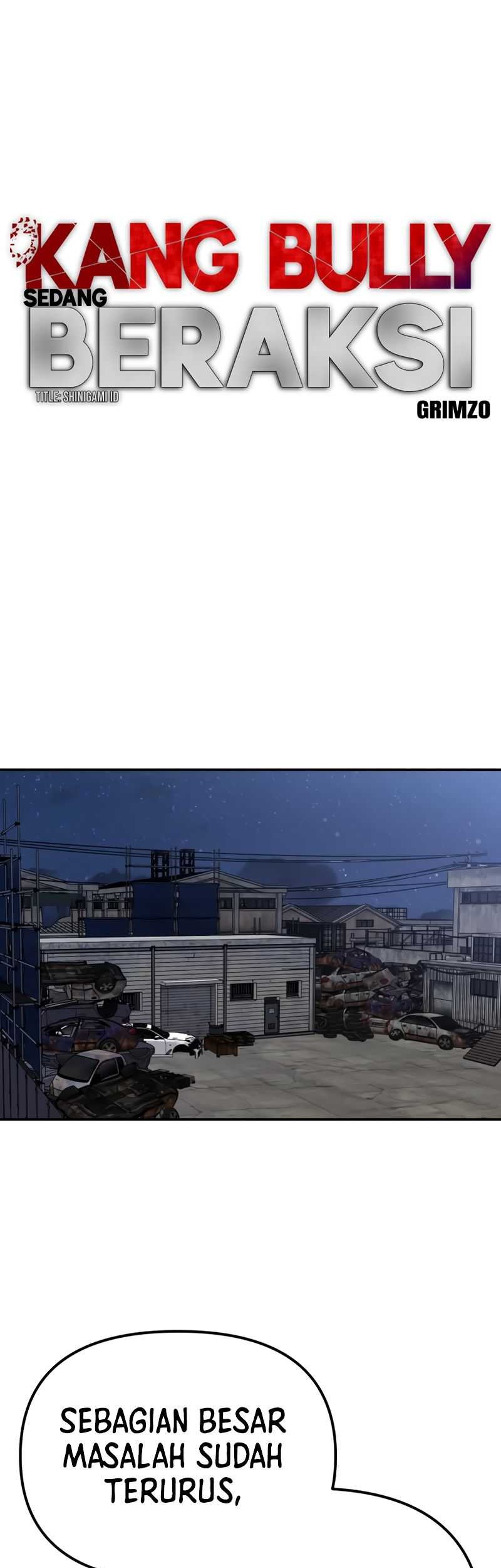 The Bully In Charge Chapter 119 - halaman 16