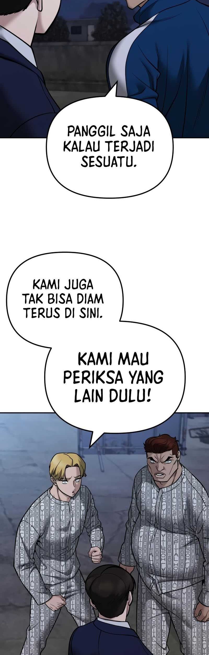 The Bully In Charge Chapter 119 - halaman 19