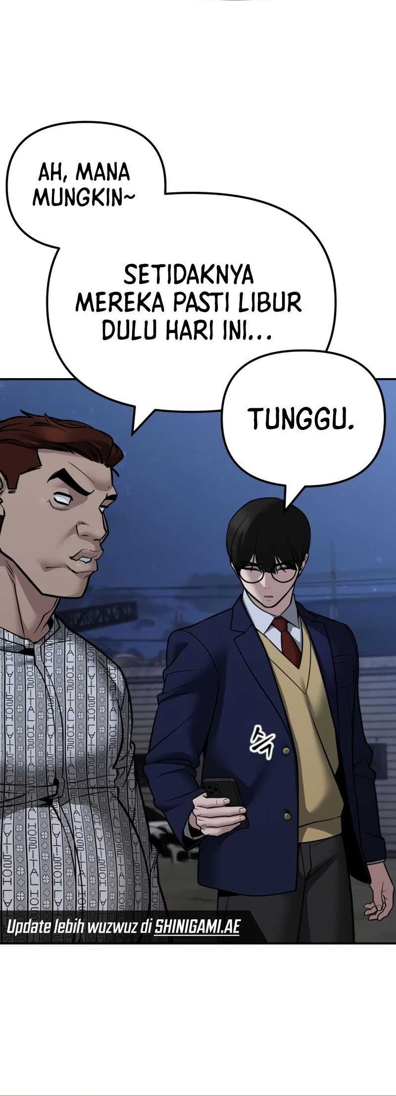 The Bully In Charge Chapter 119 - halaman 21