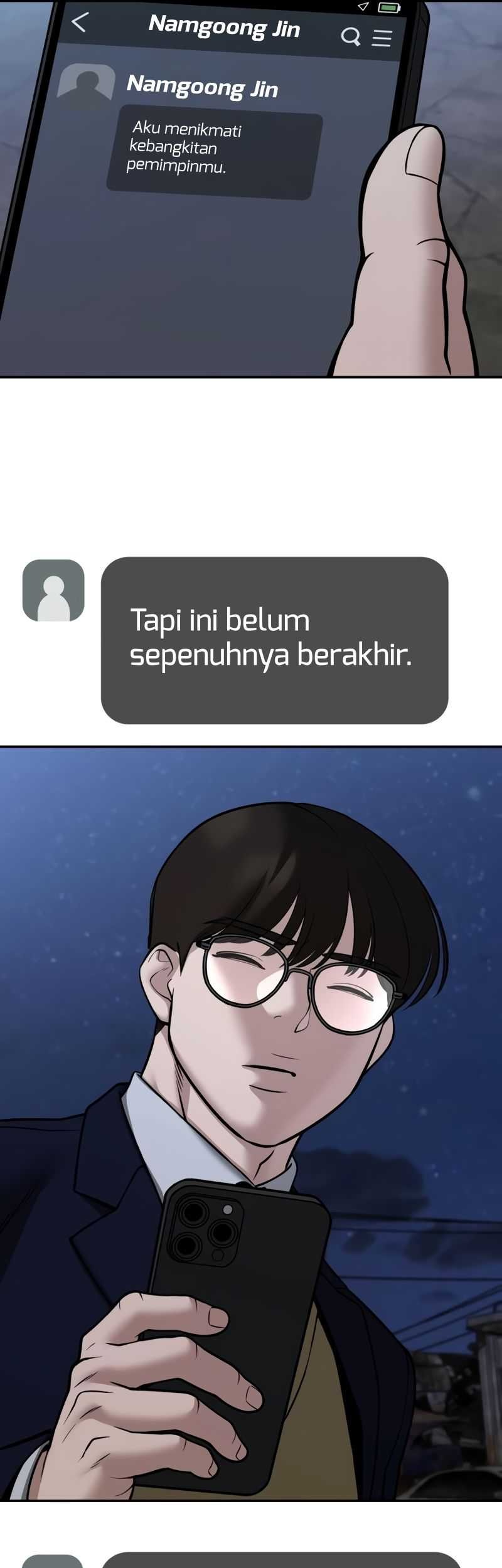 The Bully In Charge Chapter 119 - halaman 22