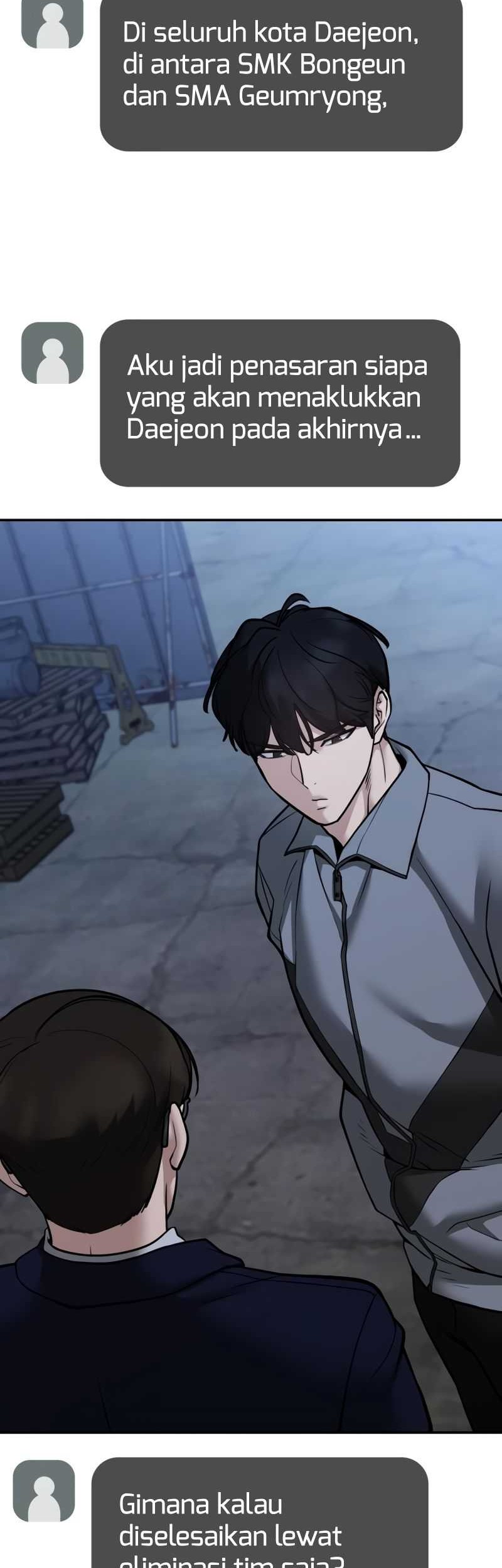 The Bully In Charge Chapter 119 - halaman 23