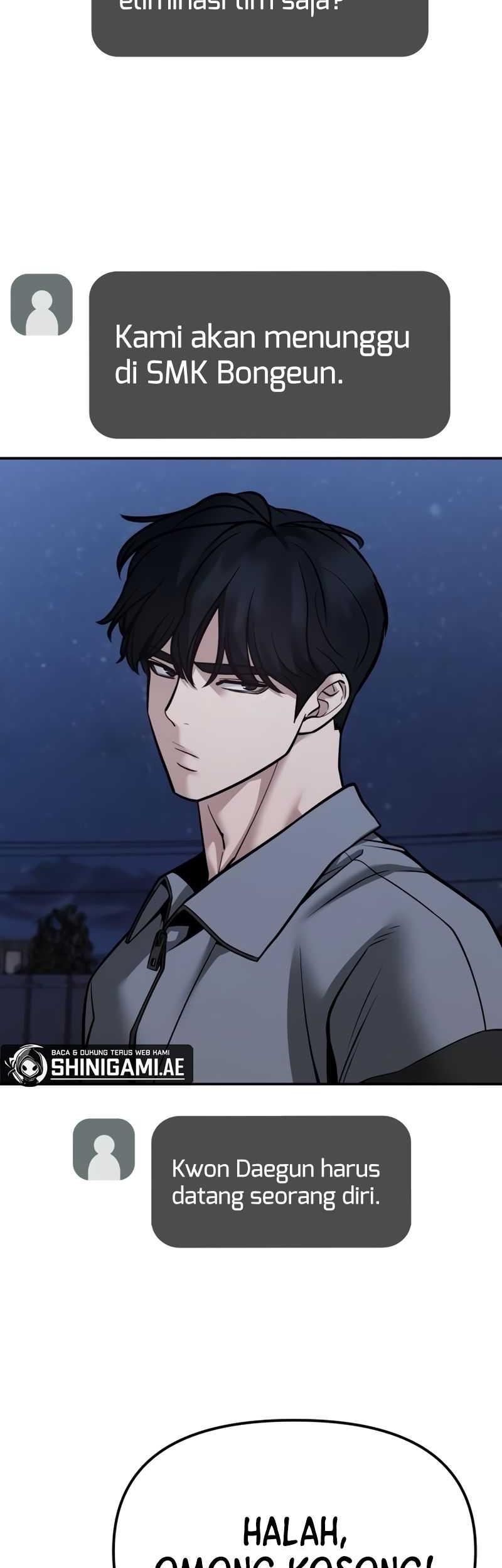 The Bully In Charge Chapter 119 - halaman 24