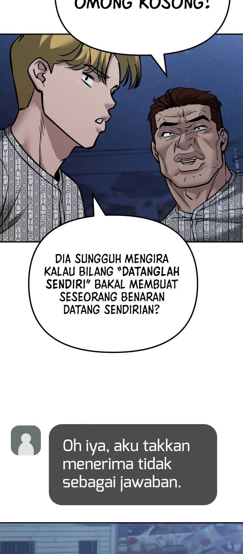 The Bully In Charge Chapter 119 - halaman 25