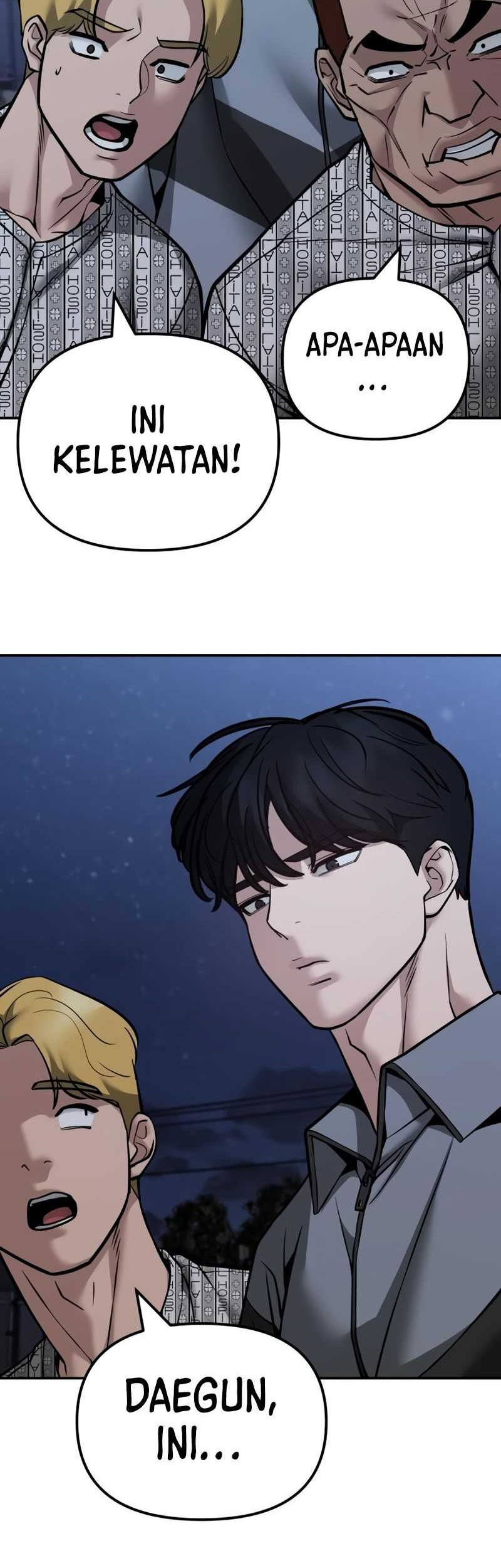 The Bully In Charge Chapter 119 - halaman 27