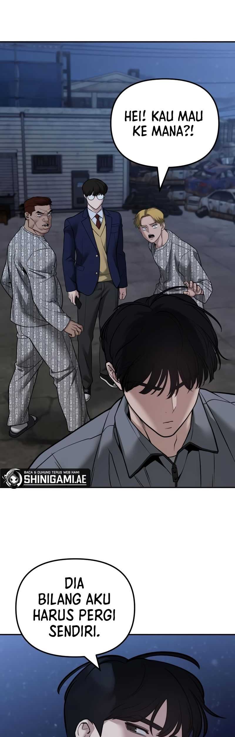 The Bully In Charge Chapter 119 - halaman 28