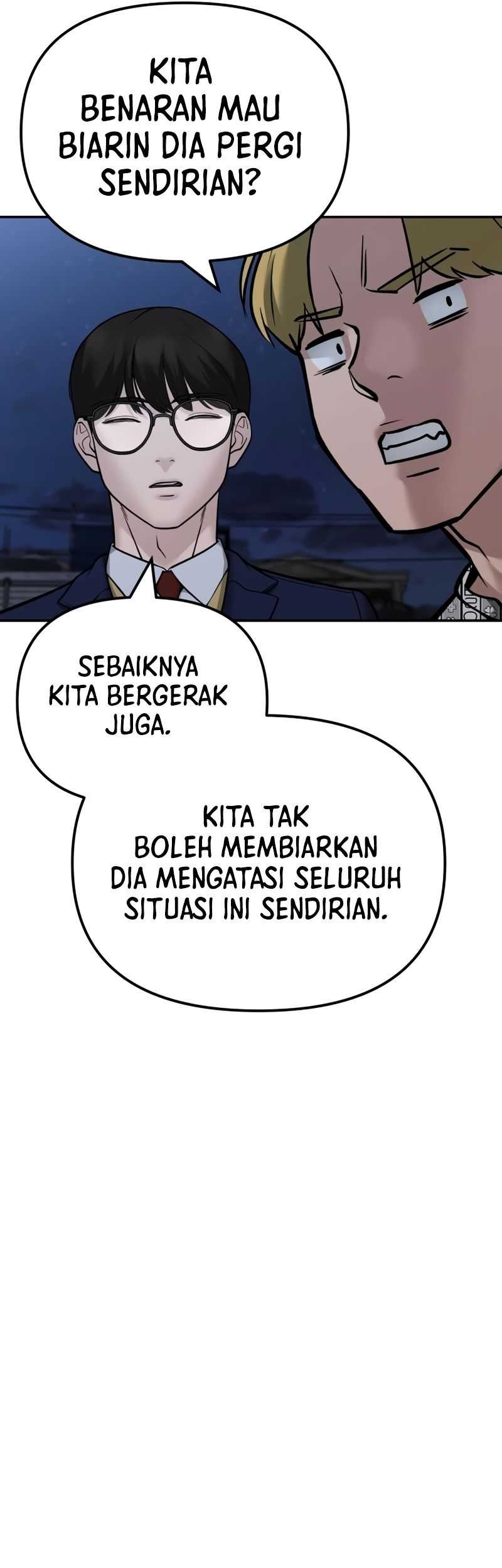 The Bully In Charge Chapter 119 - halaman 30