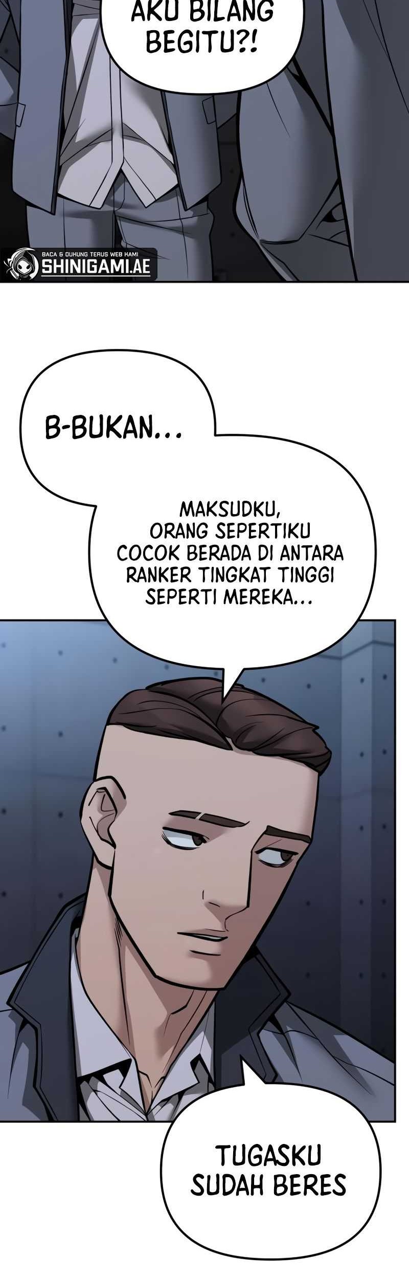 The Bully In Charge Chapter 119 - halaman 34