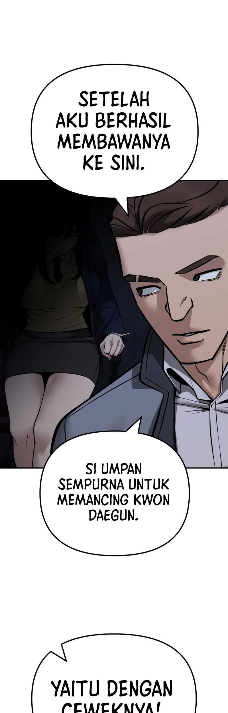 The Bully In Charge Chapter 119 - halaman 35