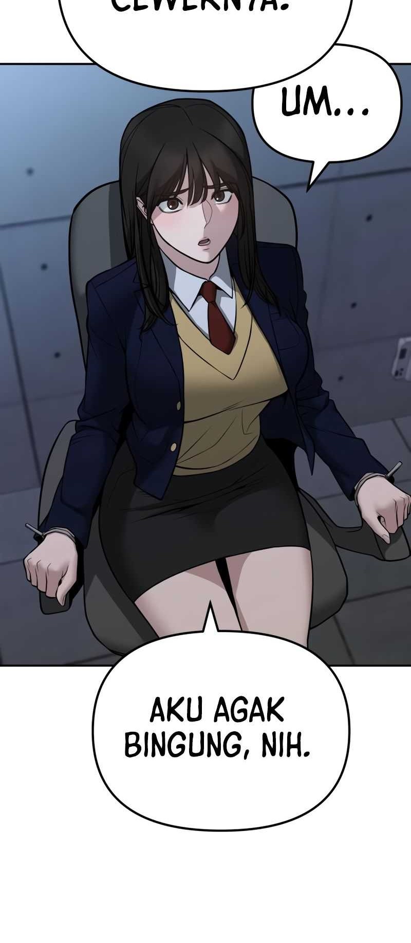The Bully In Charge Chapter 119 - halaman 36