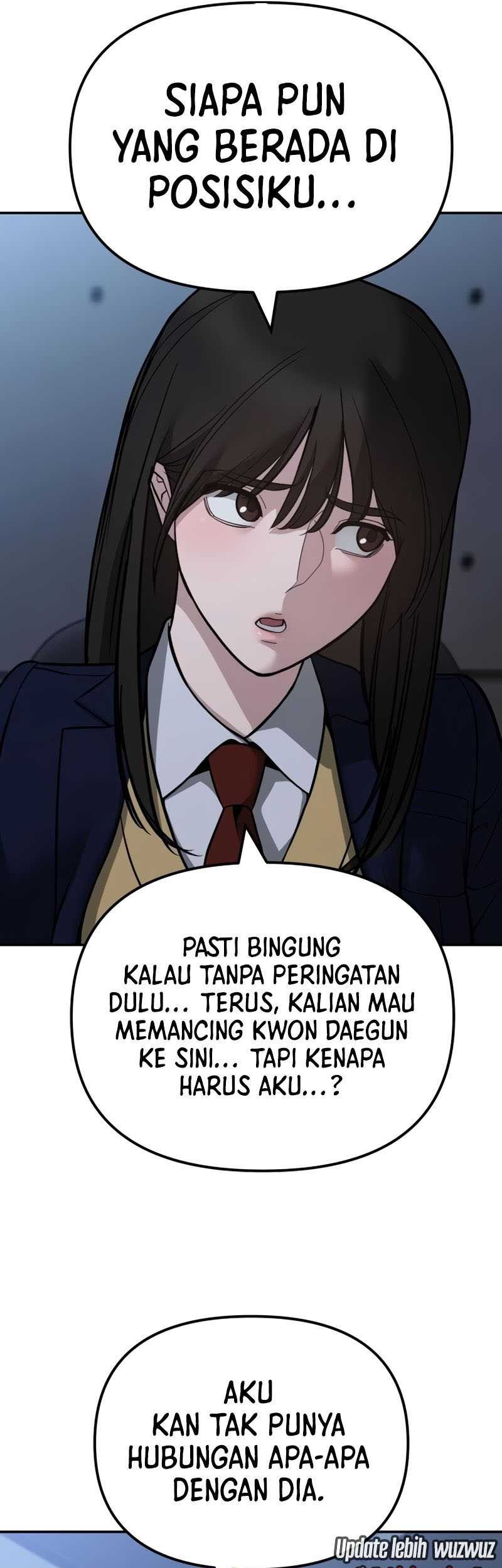 The Bully In Charge Chapter 119 - halaman 37
