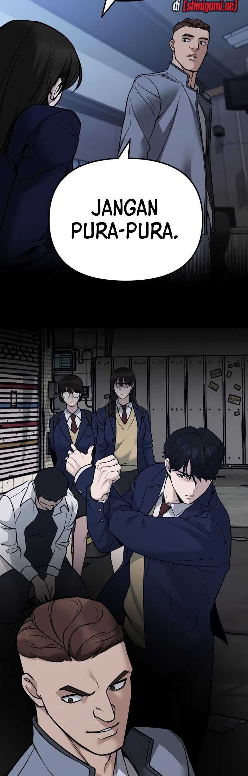 The Bully In Charge Chapter 119 - halaman 38