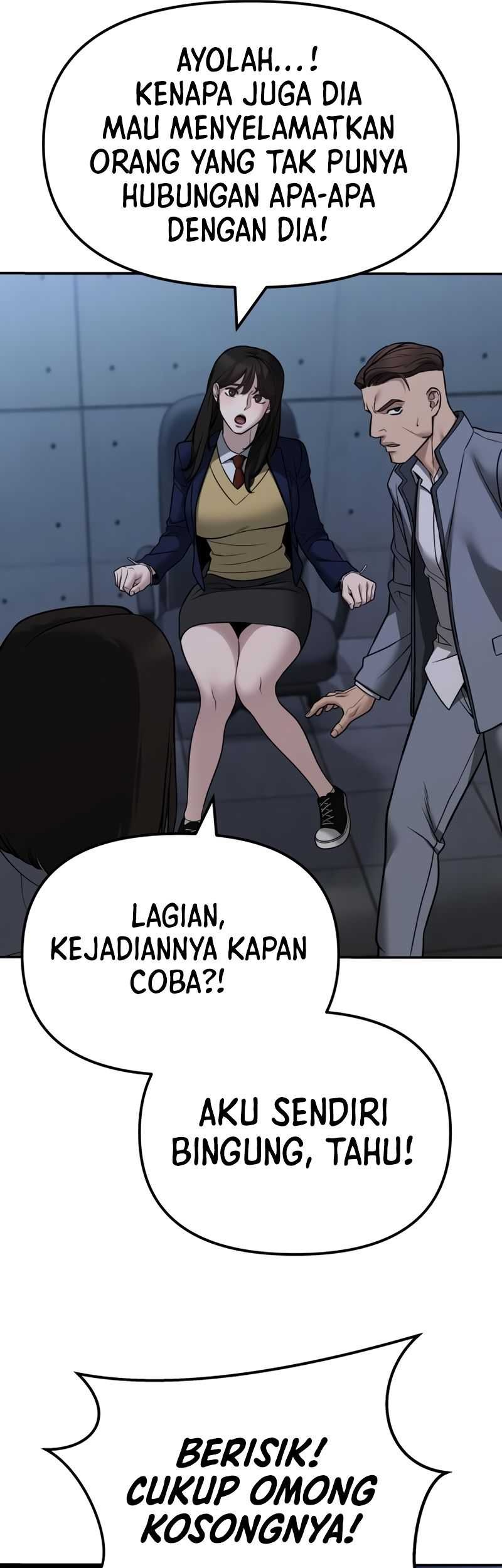 The Bully In Charge Chapter 119 - halaman 41