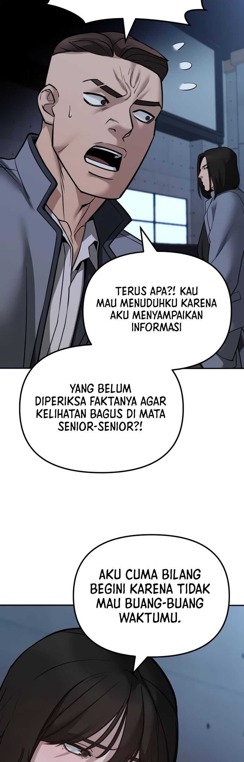 The Bully In Charge Chapter 119 - halaman 42