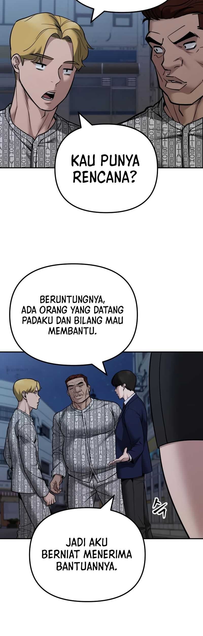 The Bully In Charge Chapter 119 - halaman 50
