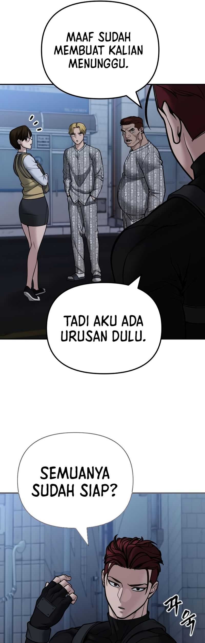 The Bully In Charge Chapter 119 - halaman 53