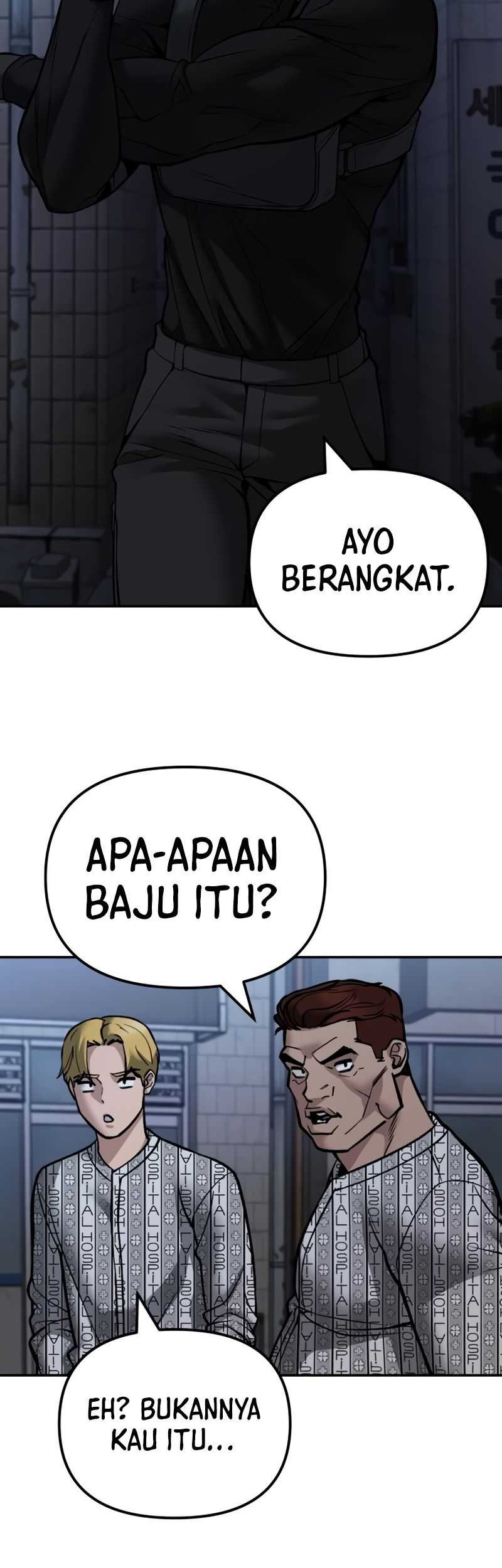 The Bully In Charge Chapter 119 - halaman 54