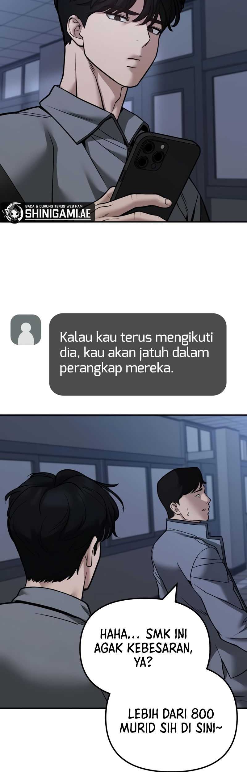 The Bully In Charge Chapter 119 - halaman 63