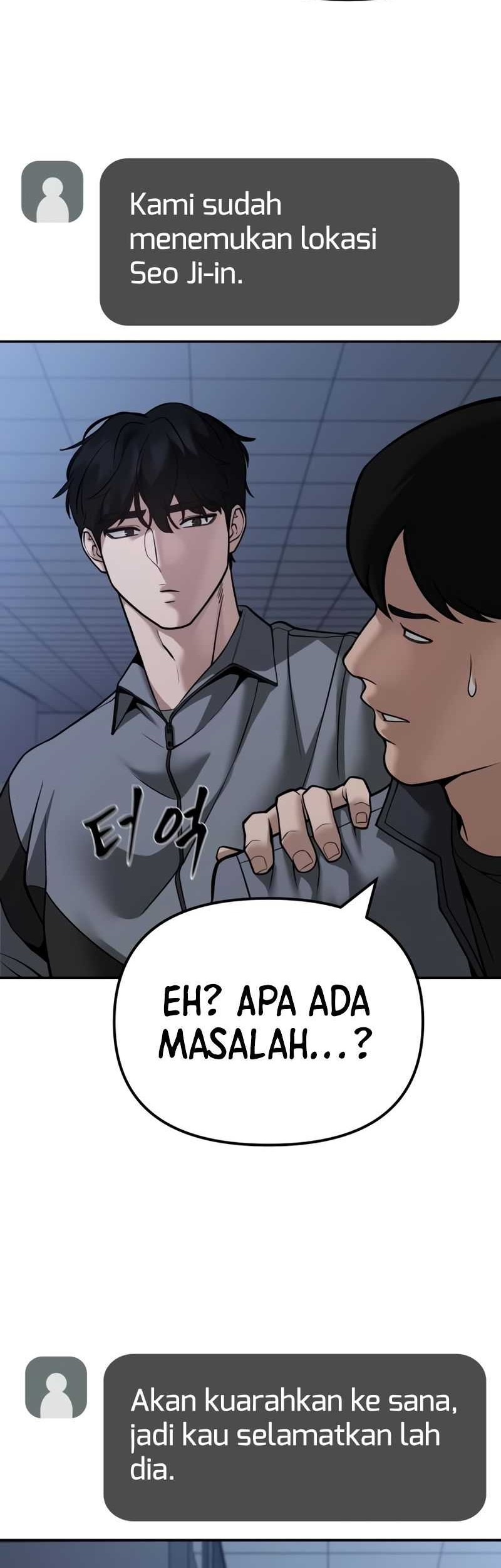 The Bully In Charge Chapter 119 - halaman 64