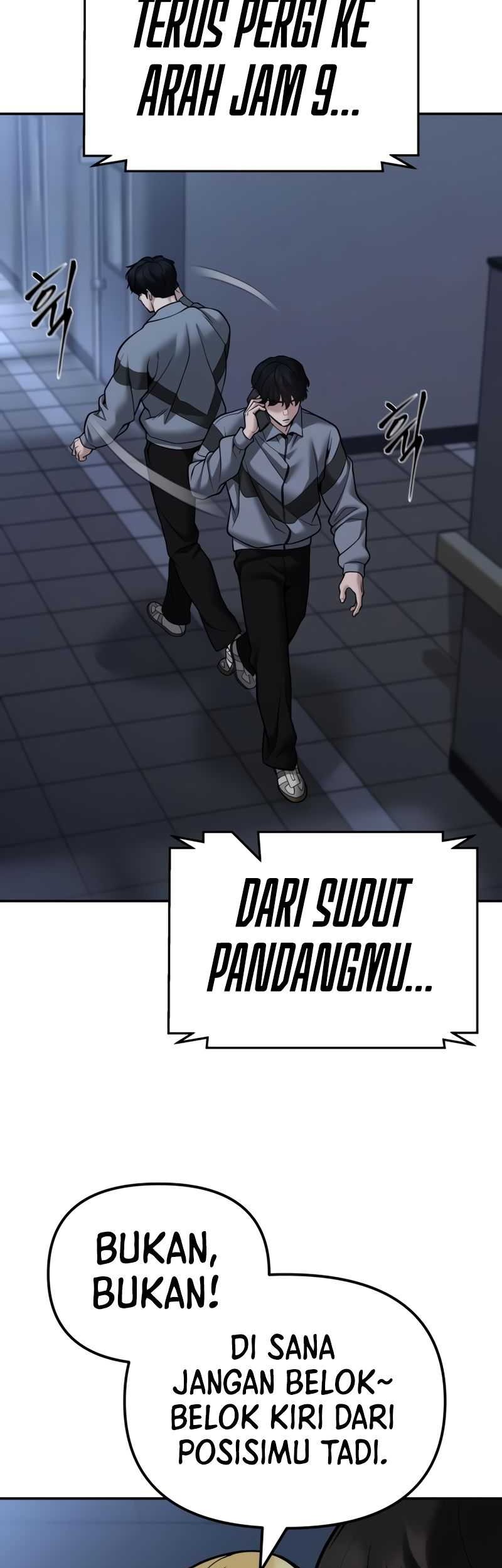 The Bully In Charge Chapter 119 - halaman 67