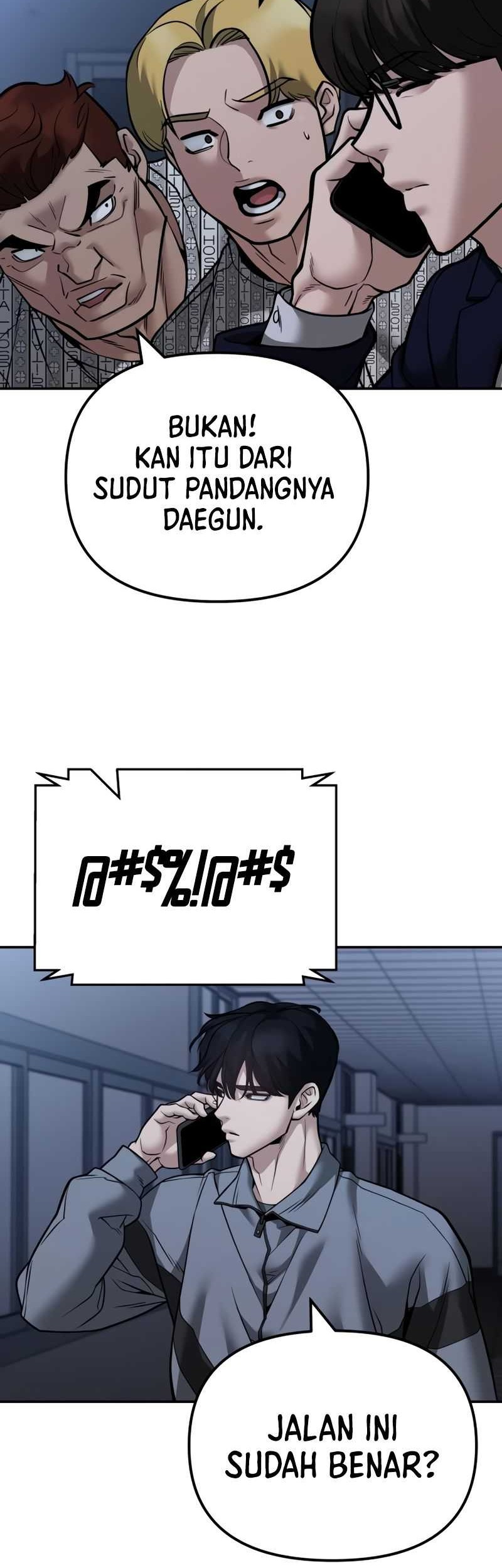 The Bully In Charge Chapter 119 - halaman 68