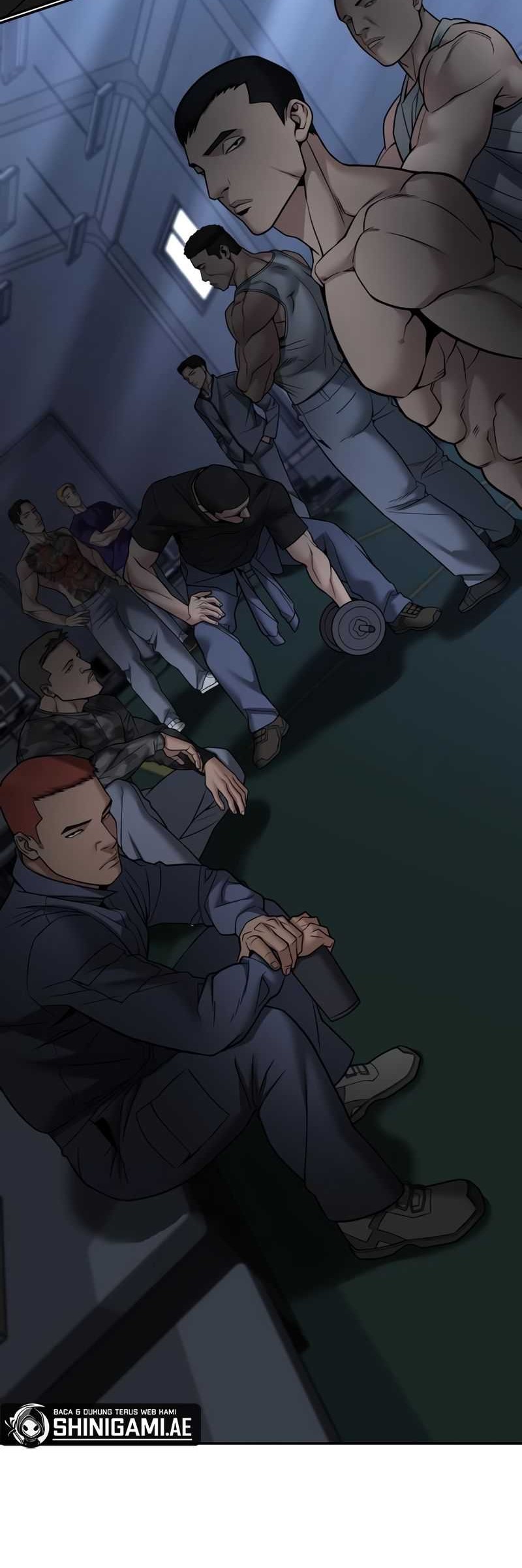 The Bully In Charge Chapter 119 - halaman 72