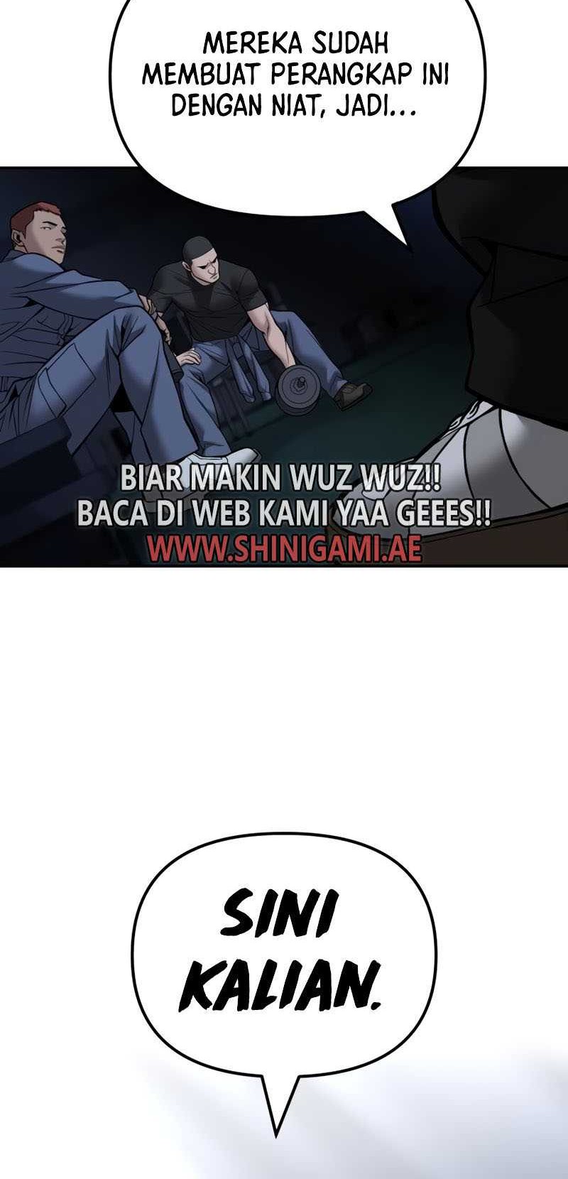 The Bully In Charge Chapter 119 - halaman 76