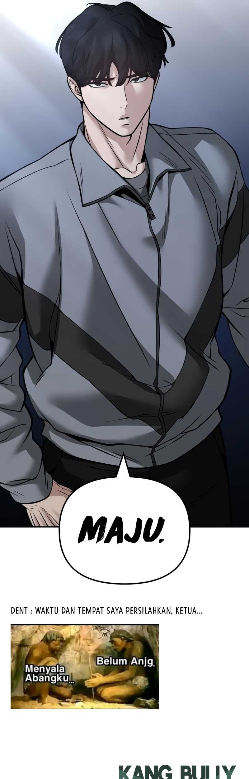 The Bully In Charge Chapter 119 - halaman 77