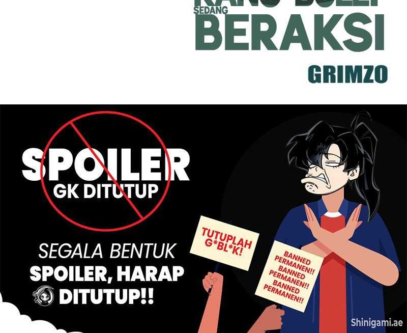The Bully In Charge Chapter 119 - halaman 78