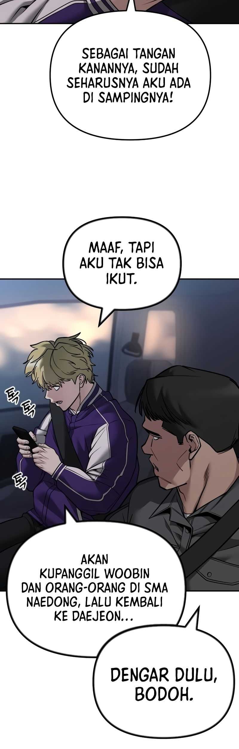 The Bully In Charge Chapter 119 - halaman 8