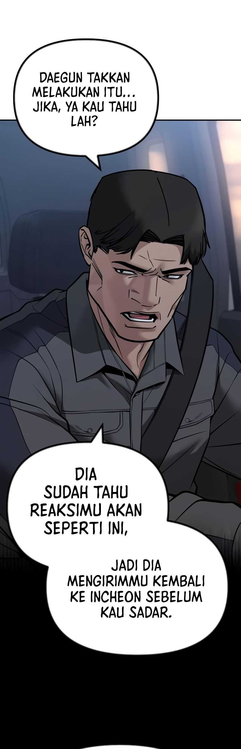 The Bully In Charge Chapter 119 - halaman 9