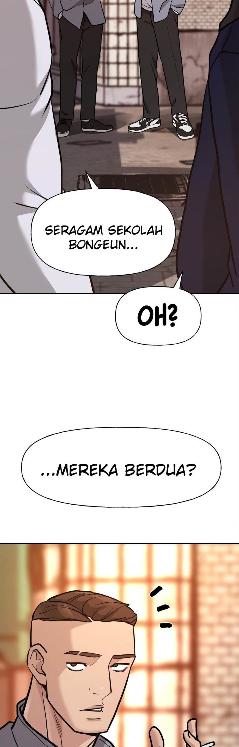 The Bully In Charge Chapter 12 - halaman 11