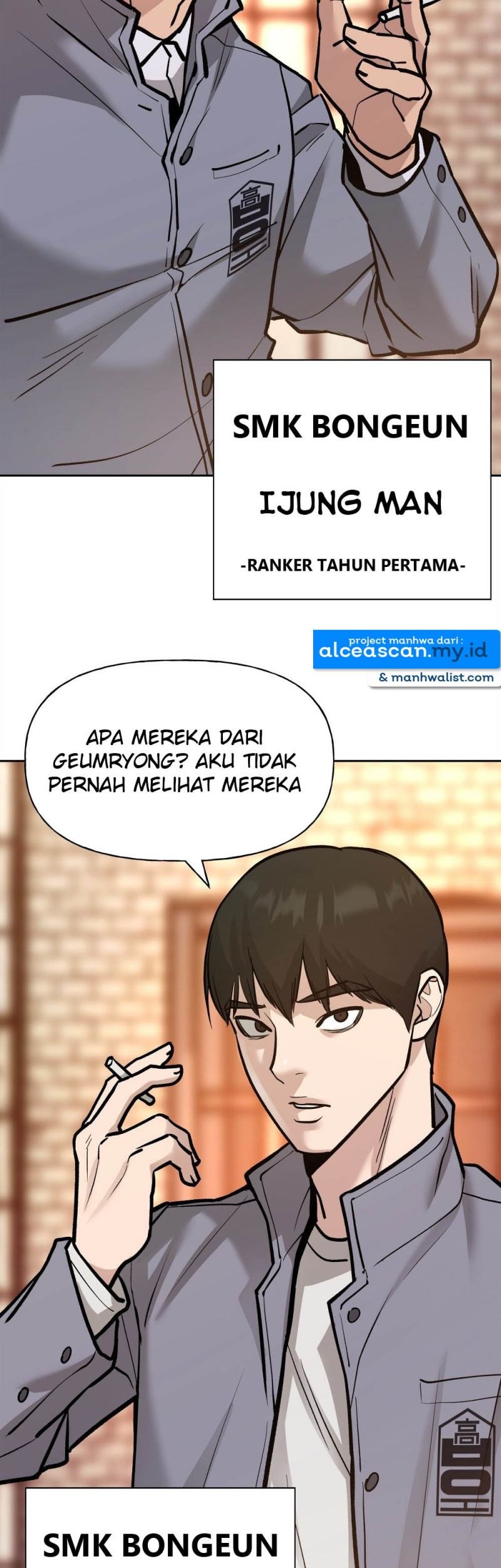 The Bully In Charge Chapter 12 - halaman 12