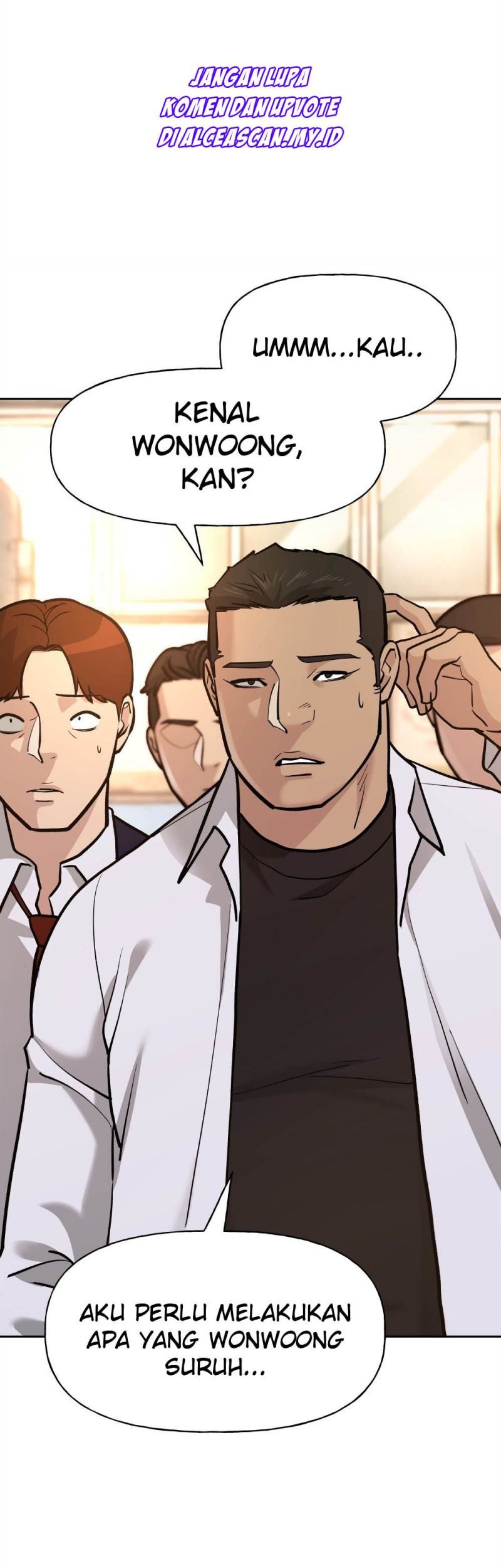 The Bully In Charge Chapter 12 - halaman 14