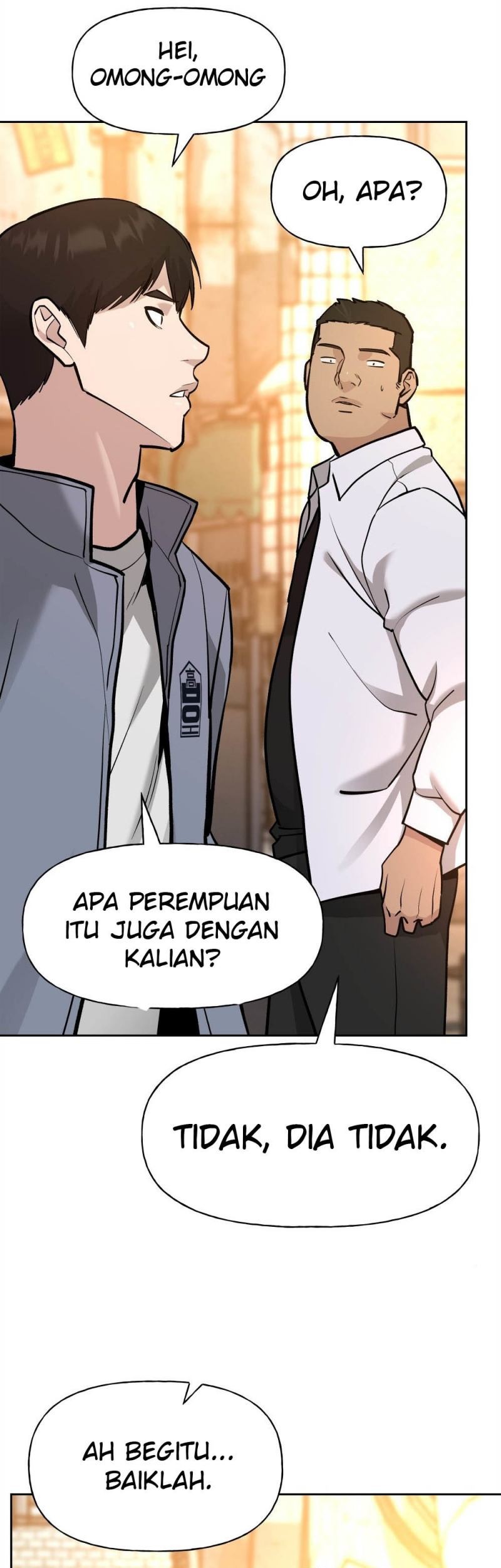 The Bully In Charge Chapter 12 - halaman 18