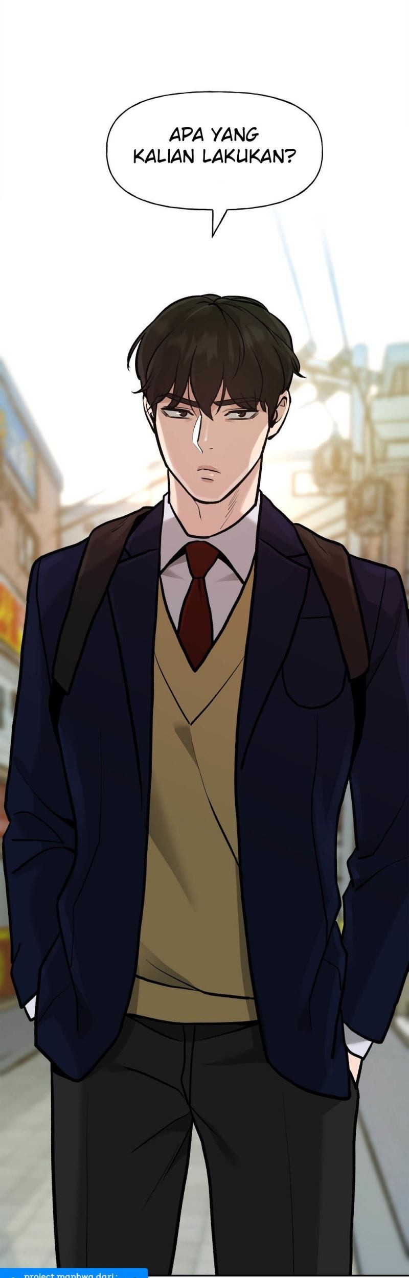 The Bully In Charge Chapter 12 - halaman 2