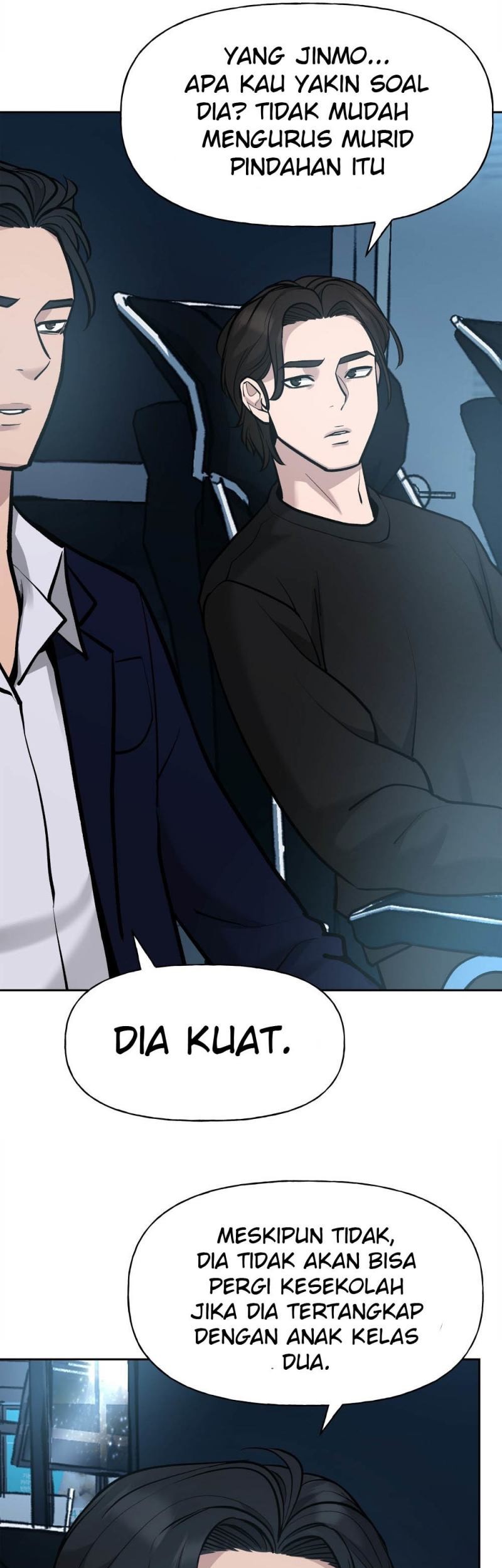 The Bully In Charge Chapter 12 - halaman 22