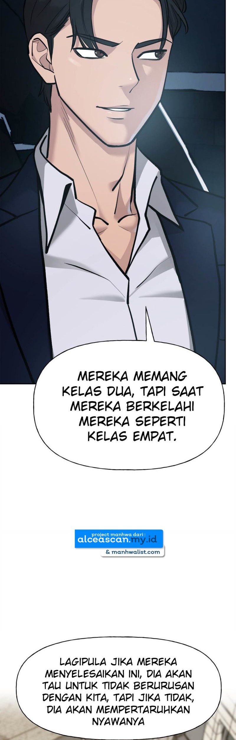 The Bully In Charge Chapter 12 - halaman 23