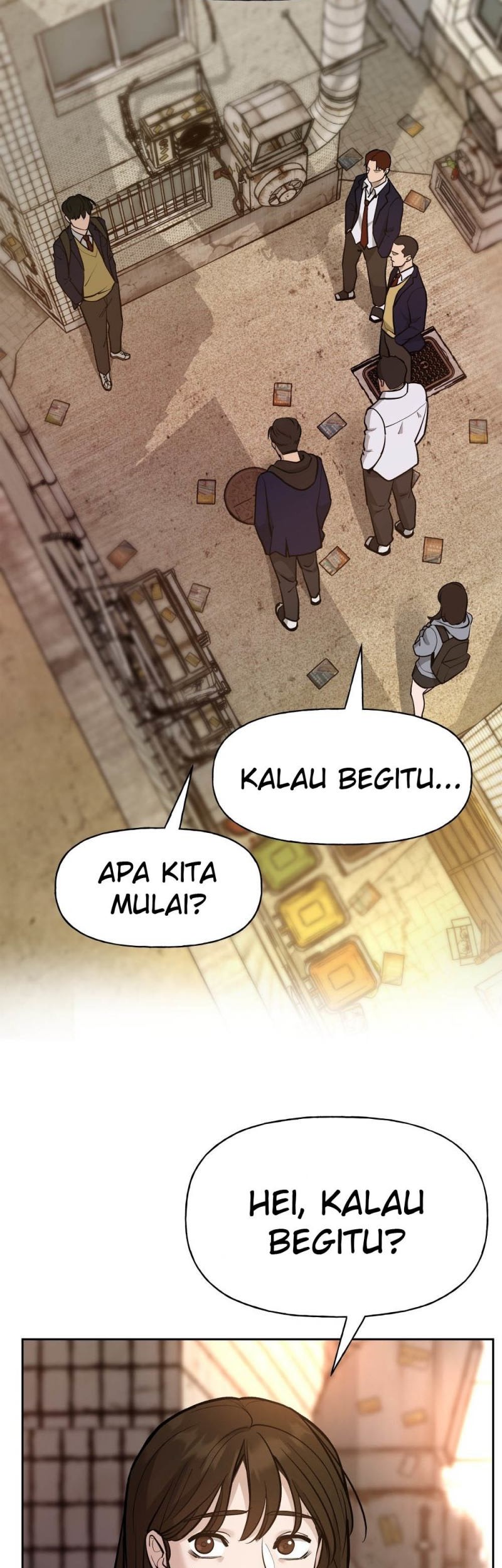 The Bully In Charge Chapter 12 - halaman 24