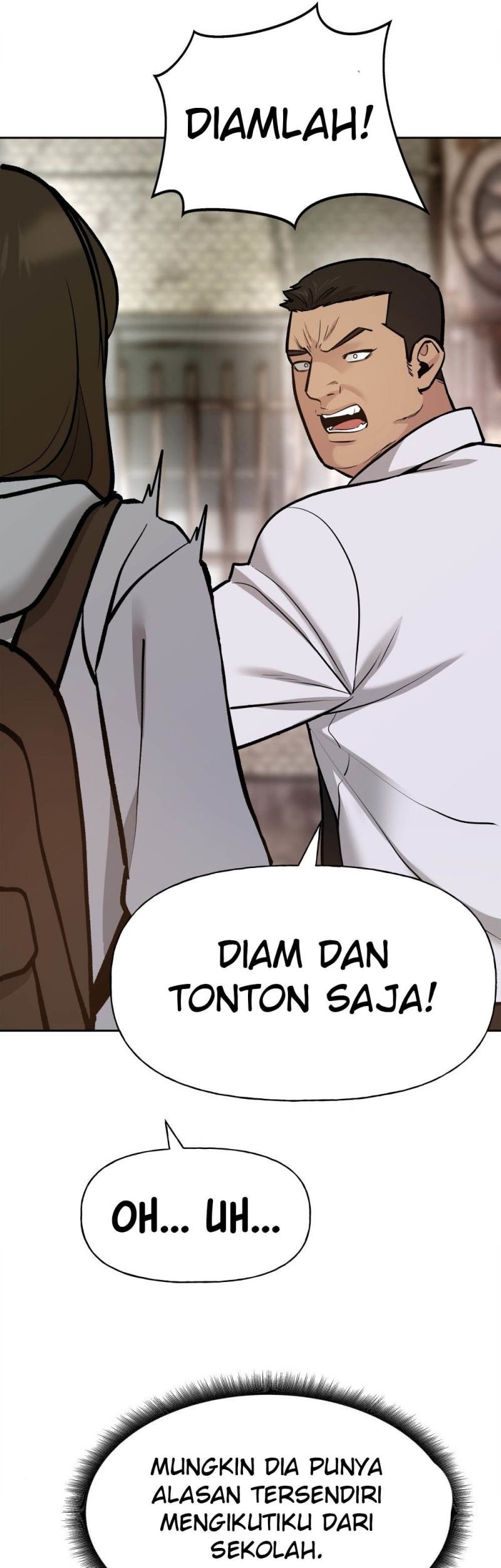 The Bully In Charge Chapter 12 - halaman 26
