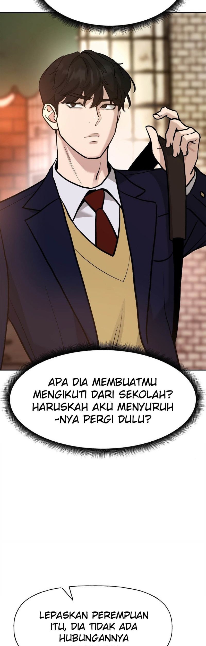 The Bully In Charge Chapter 12 - halaman 27