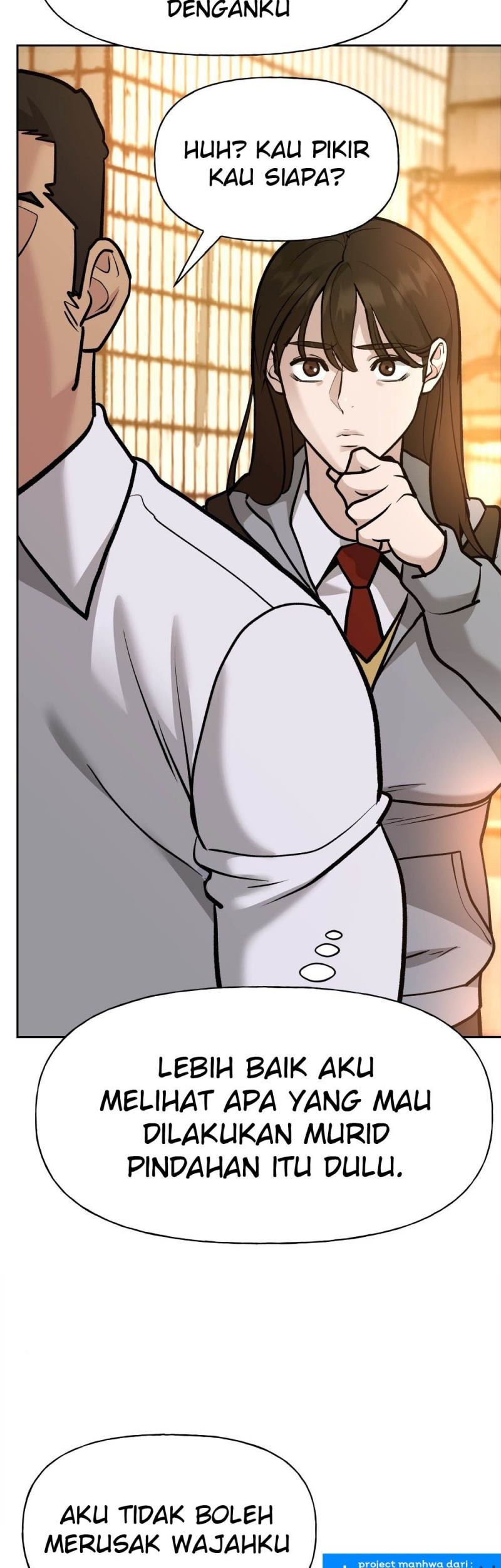 The Bully In Charge Chapter 12 - halaman 28