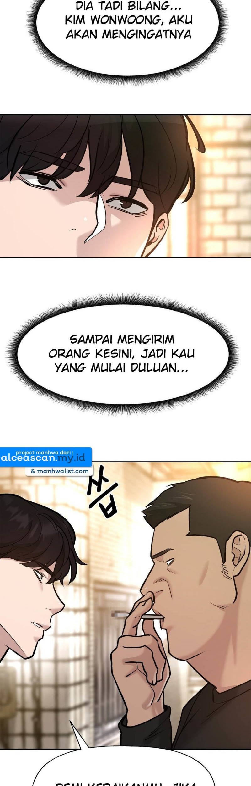 The Bully In Charge Chapter 12 - halaman 31