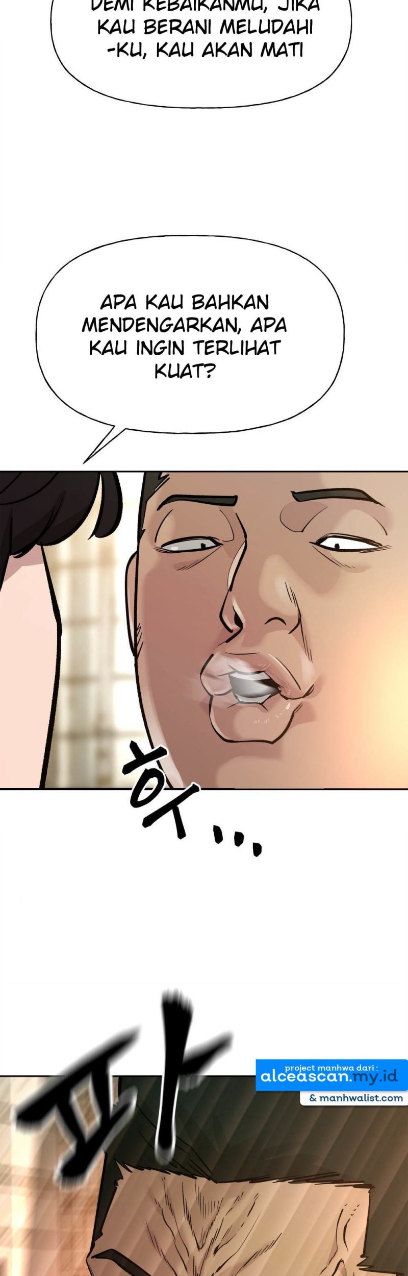 The Bully In Charge Chapter 12 - halaman 32