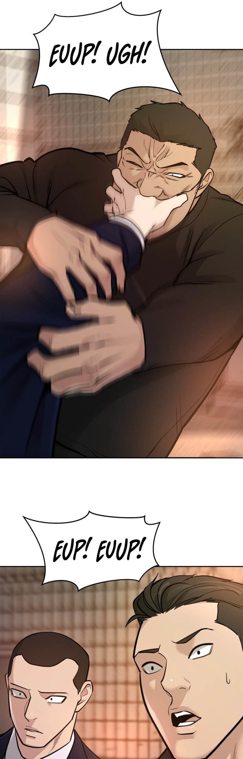 The Bully In Charge Chapter 12 - halaman 34