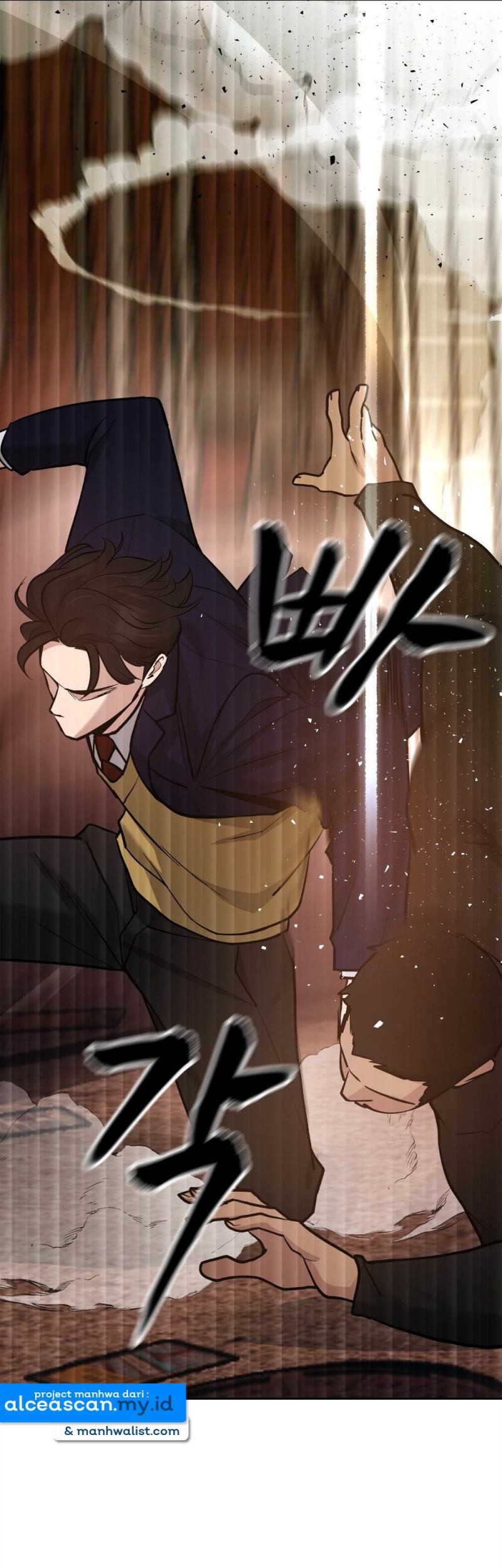 The Bully In Charge Chapter 12 - halaman 38