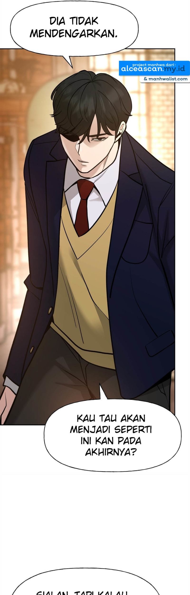 The Bully In Charge Chapter 12 - halaman 42